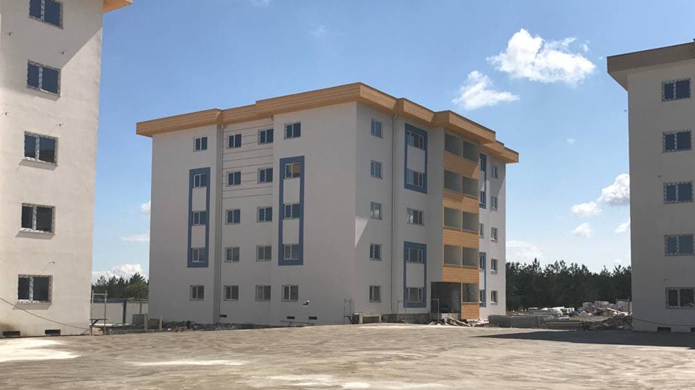 Savcılık Konutları