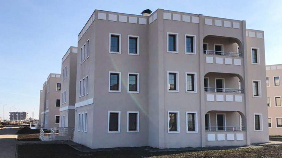 Şırnak 340 Konutları